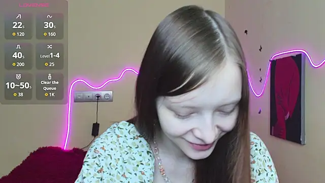 AliceHaris online show from October 19, 3:09 am
