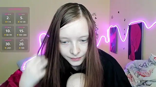 AliceHaris online show from September 20, 1:32 am