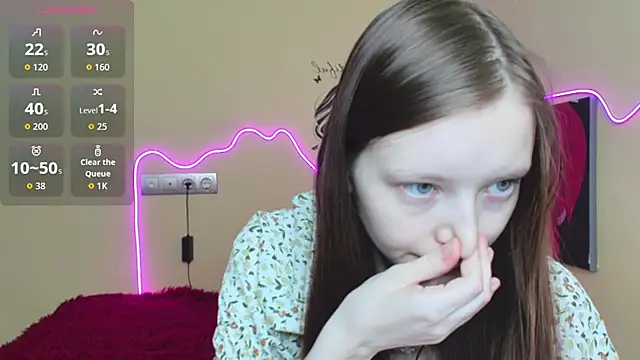 AliceHaris online show from October 17, 3:10 am
