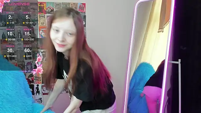 AliceHaris online show from November 25, 7:08 am