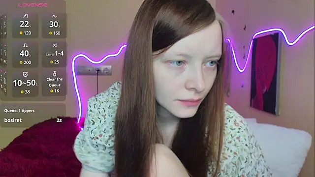 AliceHaris online show from October 8, 1:07 am