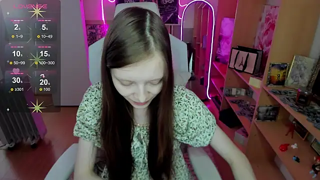 AliceHaris online show from November 12, 3:21 am