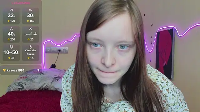 AliceHaris online show from October 1, 3:11 am