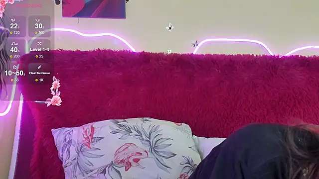 AliceHaris online show from November 30, 1:39 am