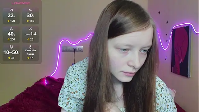 AliceHaris online show from October 7, 1:17 am