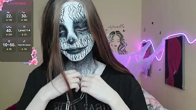 AliceHaris online show from November 1, 3:24 am