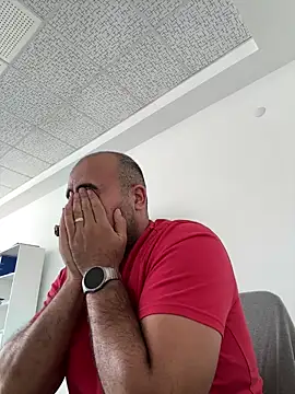 Burak6850 online show from October 1, 10:20 am