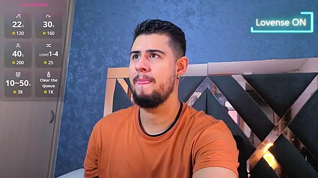 Snapshot of ryan_evanss chatting on October 30, 11:52 am ryan evanss online show from October 30, 11:52 am