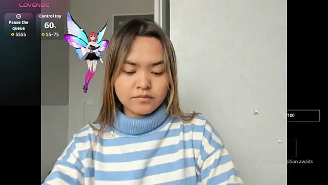 saika blush online show from October 26, 8:04 am