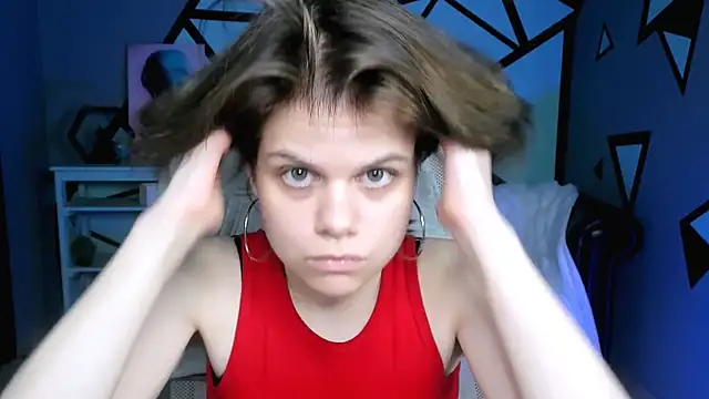 Snapshot of EllieMurler chatting on September 30, 9:04 am EllieMurler online show from September 30, 9:04 am