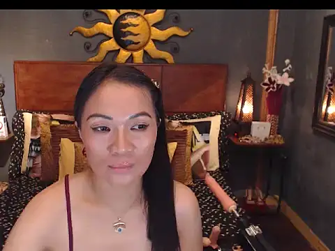 JamilaJasmin online show from March 31, 6:48 am