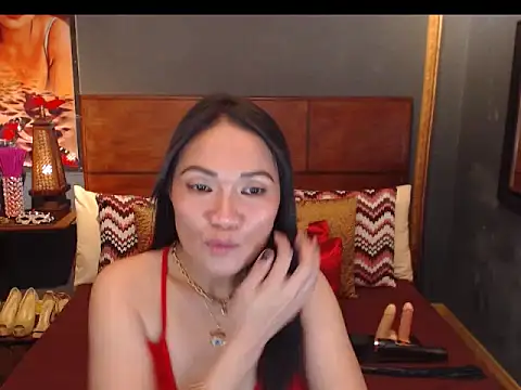 JamilaJasmin online show from March 26, 4:33 am