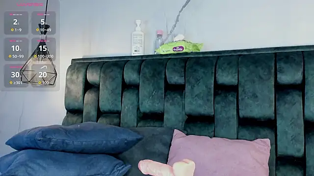 Bellarohs online show from February 20, 1:46 am