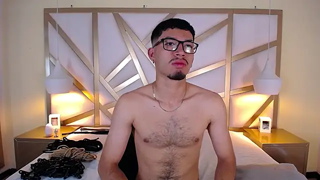 Jaxon Carter online show from September 30, 8:37 pm