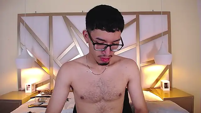 Jaxon Carter online show from September 20, 12:04 am