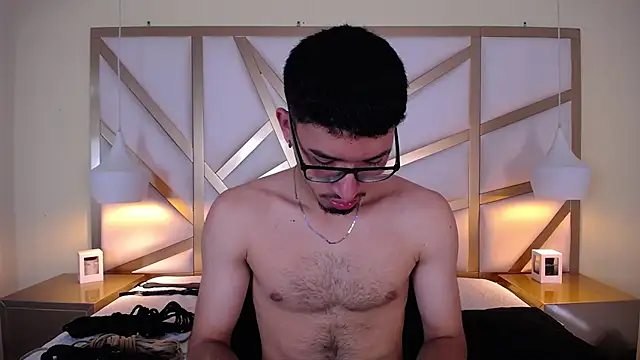 Jaxon Carter online show from November 4, 8:45 pm