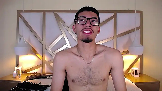 Jaxon Carter online show from October 7, 9:16 pm