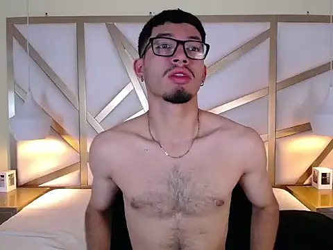 Jaxon Carter online show from October 25, 8:53 pm