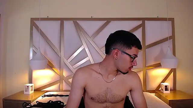 Jaxon Carter online show from December 2, 8:54 pm