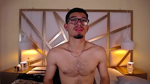 Jaxon Carter online show from October 15, 10:07 pm