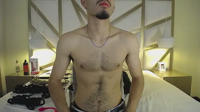 Jaxon Carter online show from February 19, 1:35 am