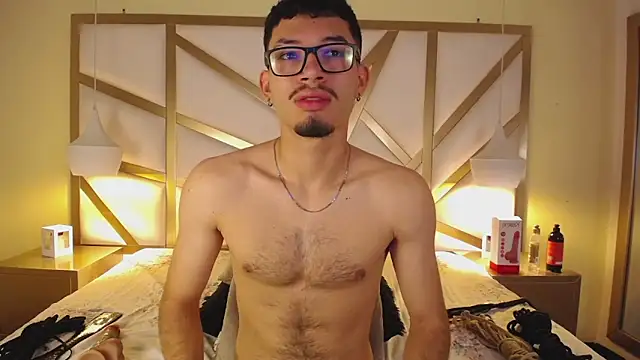 Jaxon Carter online show from March 2, 5:08 am