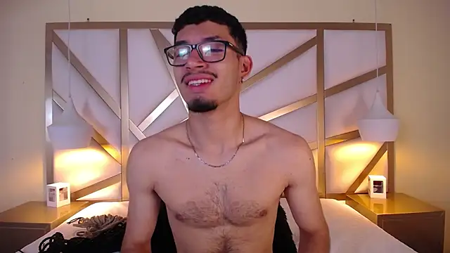 Jaxon Carter online show from December 3, 11:58 pm