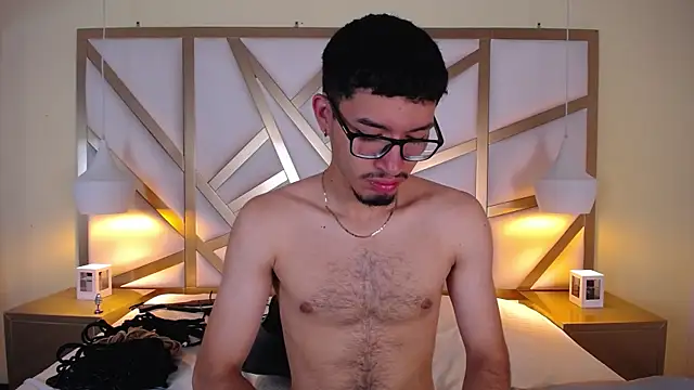 Jaxon Carter online show from September 27, 9:21 pm