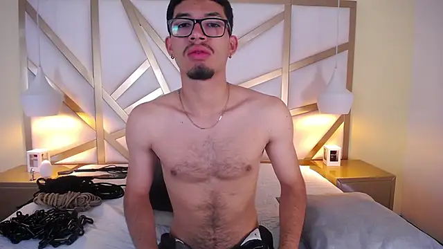 Jaxon Carter online show from September 28, 8:49 pm