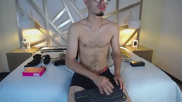 Jaxon Carter online show from December 21, 1:19 am