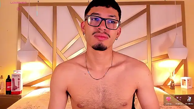 Jaxon Carter online show from May 23, 2:32 am