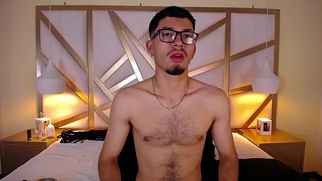 Jaxon Carter online show from October 20, 10:21 pm