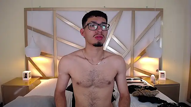 Jaxon Carter online show from October 6, 9:26 pm