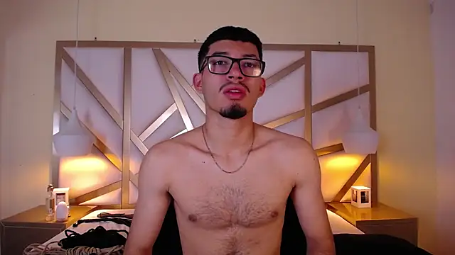 Jaxon Carter online show from November 17, 8:35 pm