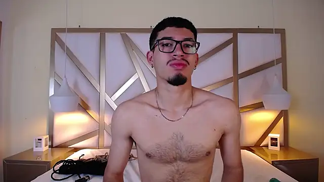 Jaxon Carter online show from November 22, 9:57 pm