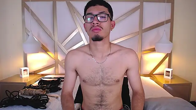 Jaxon Carter online show from September 23, 8:38 pm