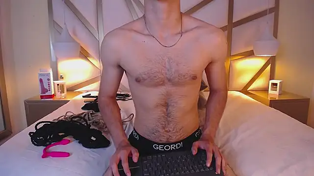 Jaxon Carter online show from February 4, 1:33 am