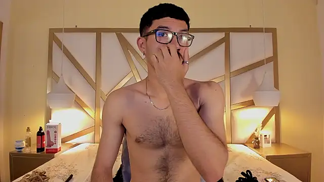 Jaxon Carter online show from March 24, 1:49 am