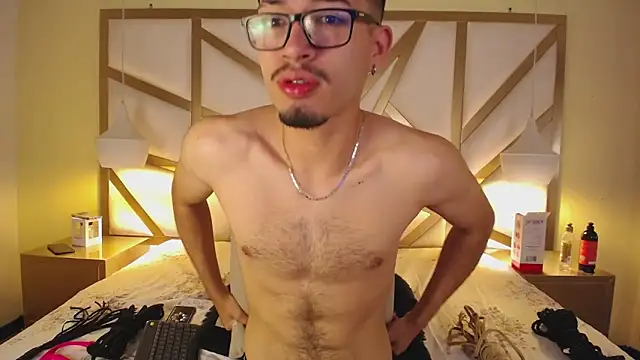 Jaxon Carter online show from March 2, 2:23 am