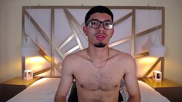 Jaxon Carter online show from September 18, 12:13 am