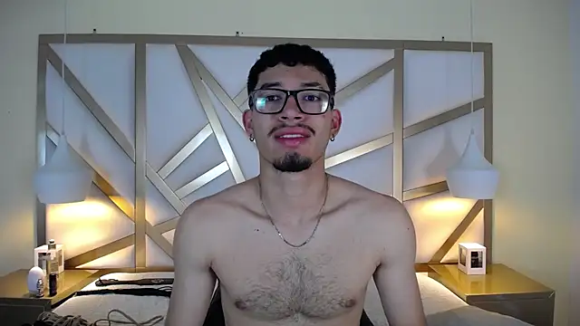 Jaxon Carter online show from October 4, 9:05 pm