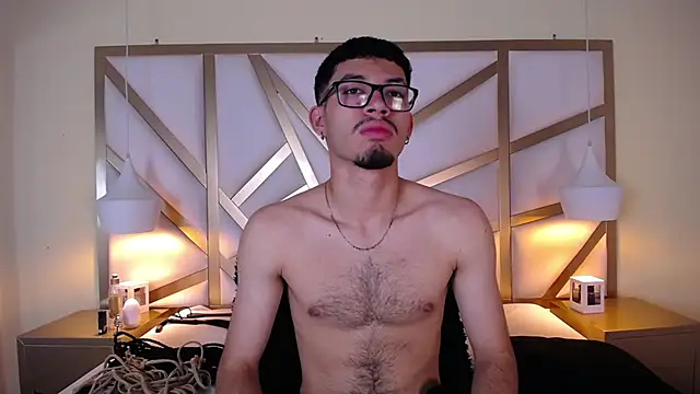 Jaxon Carter online show from October 25, 12:21 am