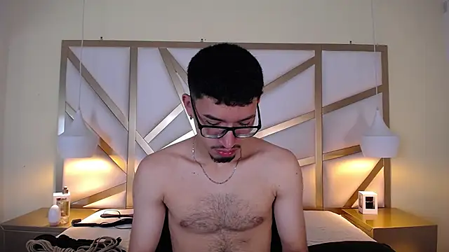 Jaxon Carter online show from November 2, 9:09 pm