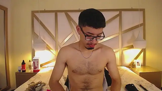 Jaxon Carter online show from March 10, 2:04 am