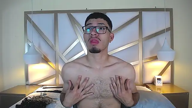 Jaxon Carter online show from September 10, 11:59 pm