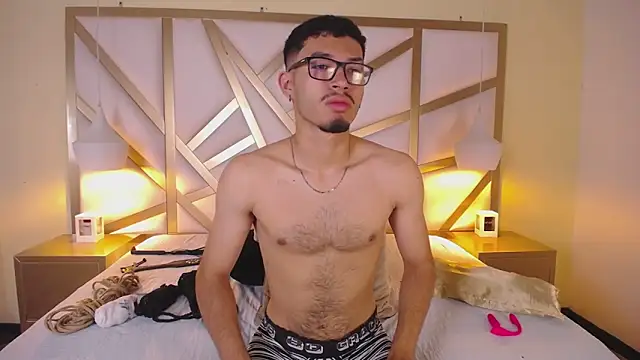 Jaxon Carter online show from December 20, 1:08 am