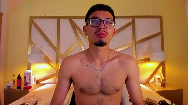 Jaxon Carter online show from April 15, 2:17 am