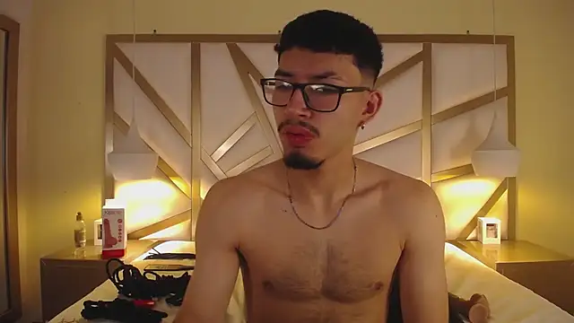 Jaxon Carter online show from February 16, 1:26 am