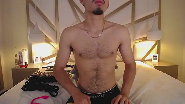 Jaxon Carter online show from February 7, 1:24 am