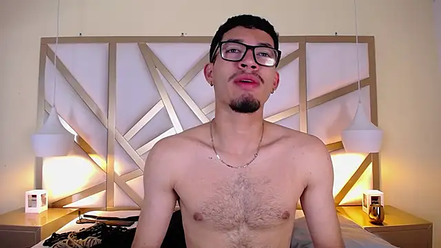 Jaxon Carter online show from September 22, 9:10 pm